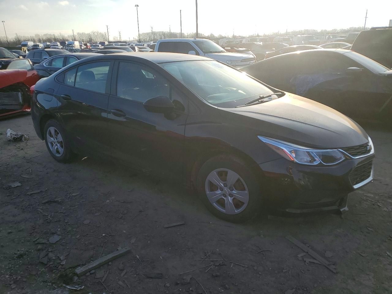 2016 Chevrolet Cruze ls