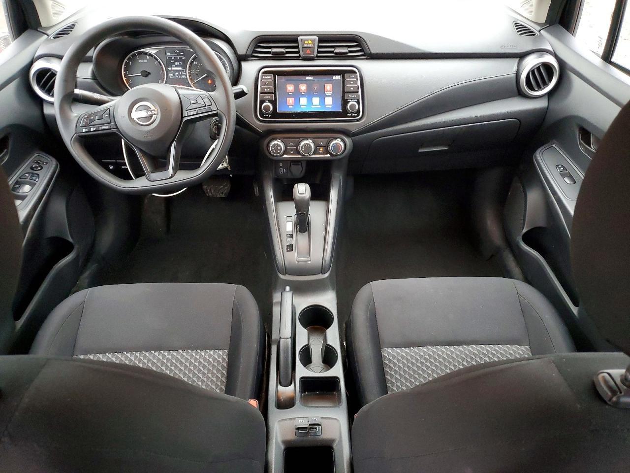 2023 Nissan Versa s