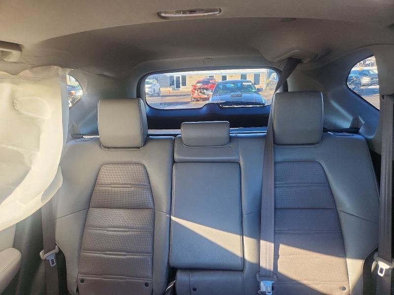 2022 Honda Cr-v Touring