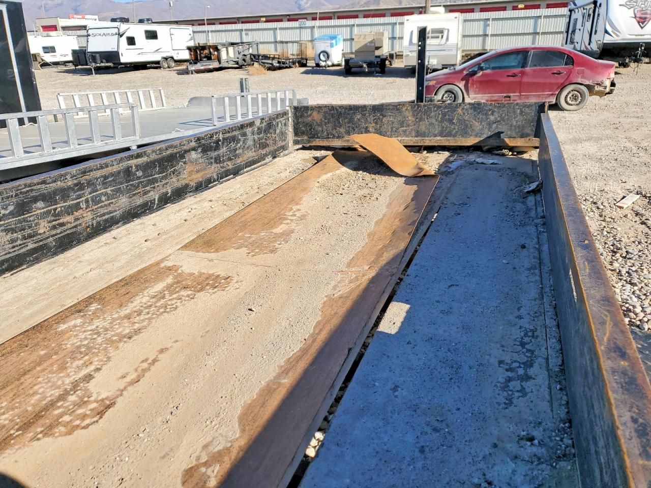 2003 Trailers Utility TR-Utility Trailer