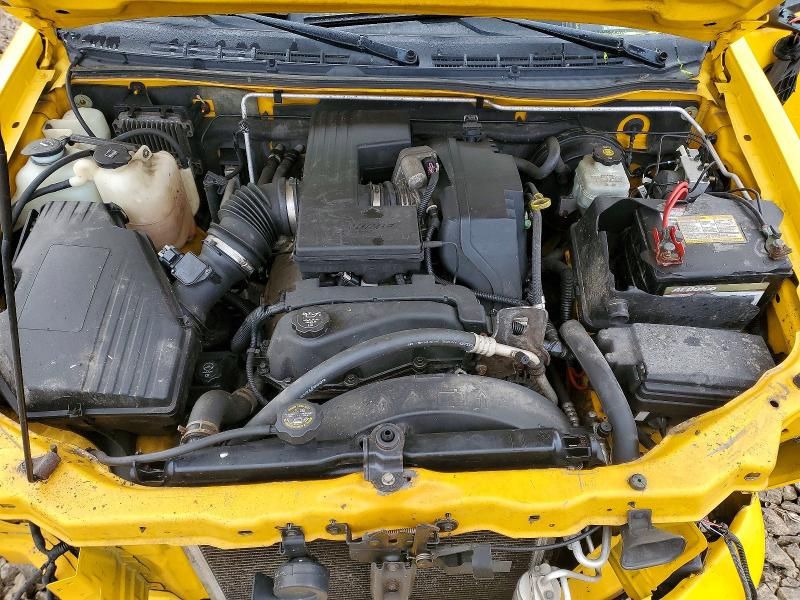 2004 Chevrolet Colorado