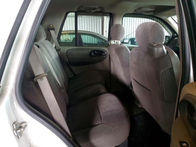 2004 Chevrolet Trailblazer ls