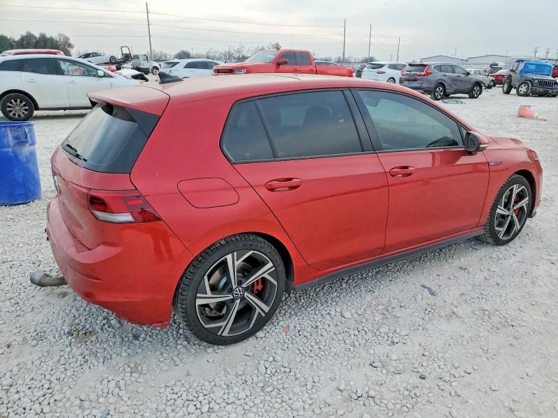 2024 Volkswagen Gti se