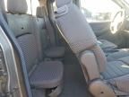 2005 Nissan Frontier King cab le