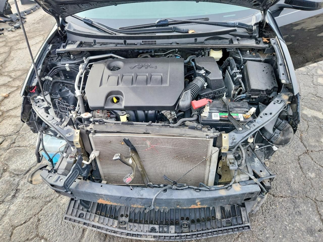 2017 Toyota Corolla l