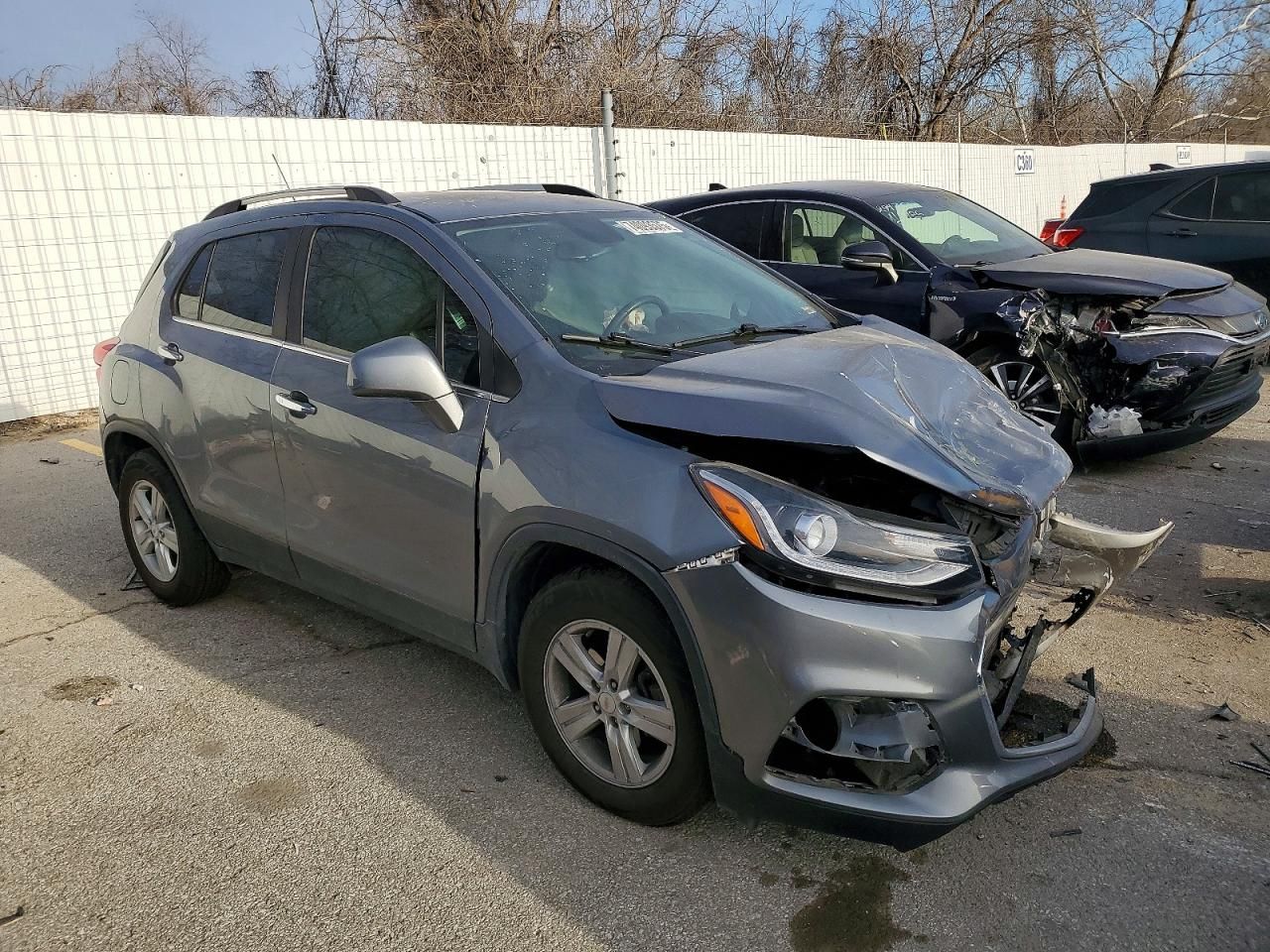 2019 Chevrolet Trax 1LT