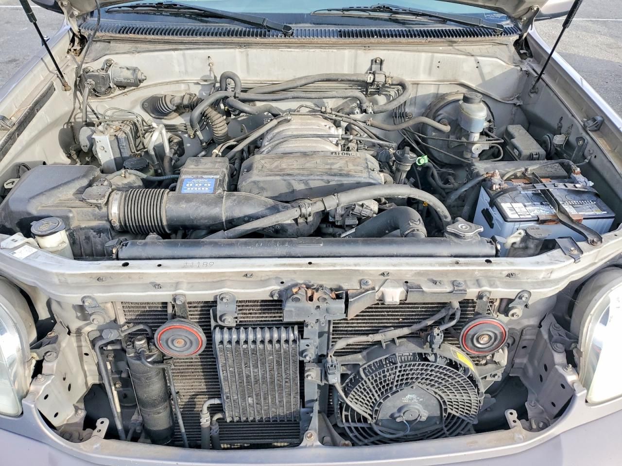 2002 Toyota Sequoia Limited