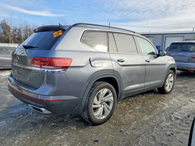 2021 Volkswagen Atlas se
