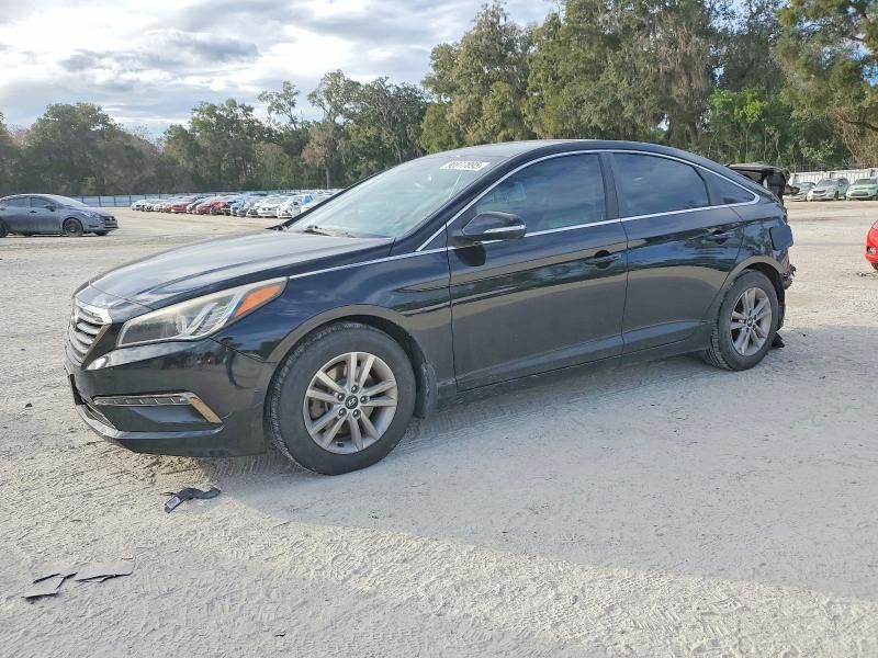 2015 Hyundai Sonata eco