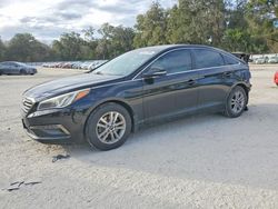 Hyundai salvage cars for sale: 2015 Hyundai Sonata eco