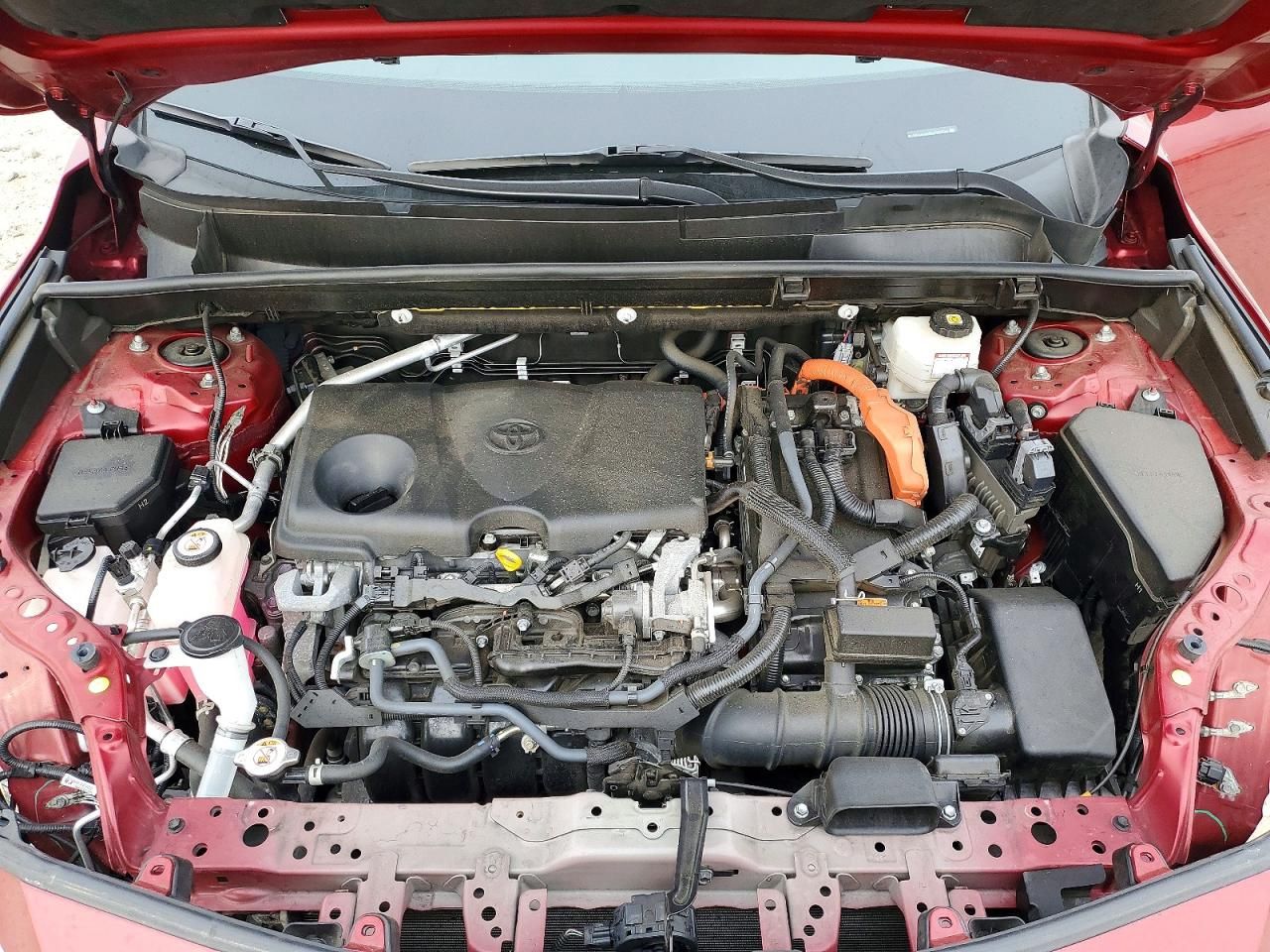 2022 Toyota Venza le