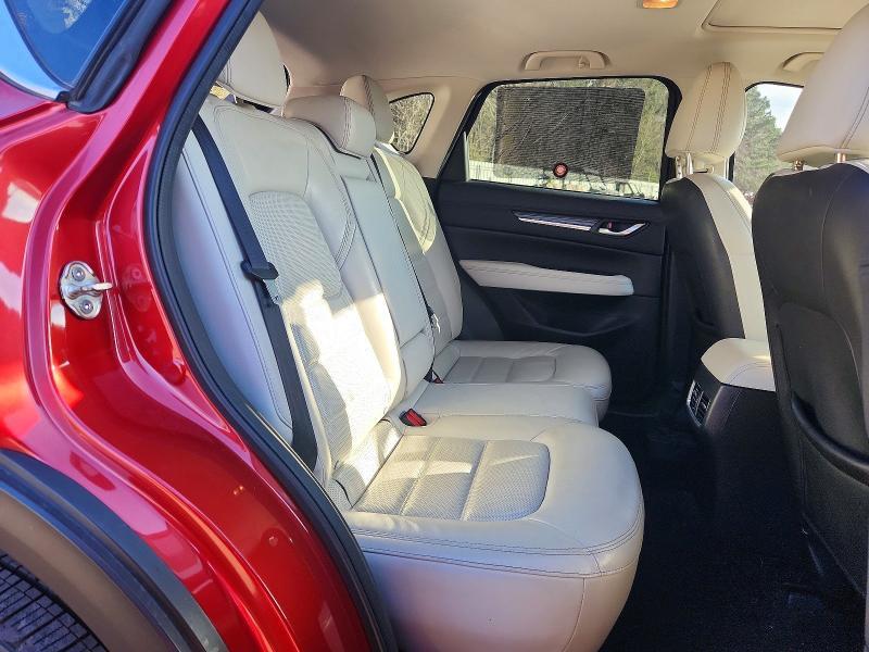 2017 Mazda Cx-5 Grand Touring