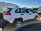 2015 Jeep Cherokee Sport