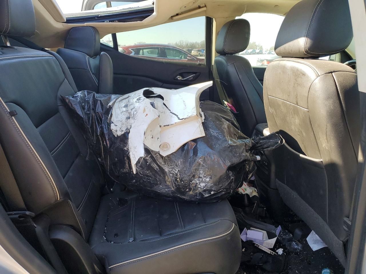 2020 GMC Acadia Denali