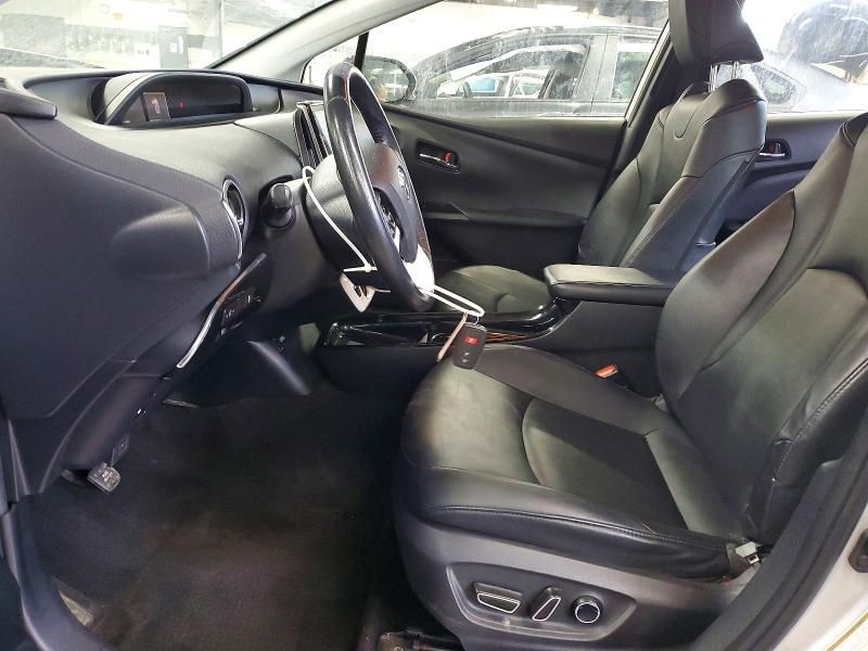 2017 Toyota Prius Prime