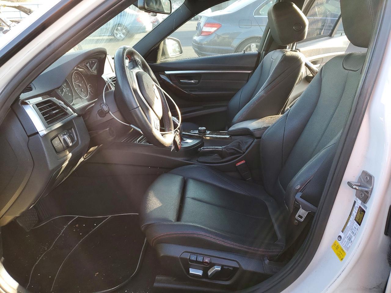 2016 BMW 328 i Sulev