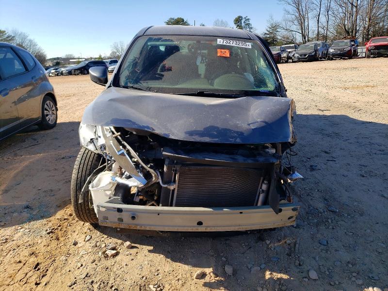 2019 Nissan Versa s