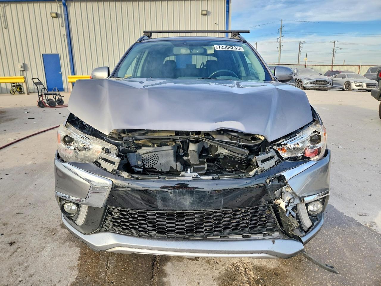 2018 Mitsubishi Outlander Sport sel