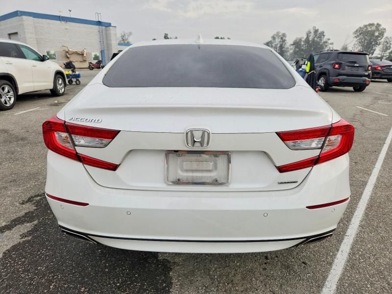 2018 Honda Accord Touring