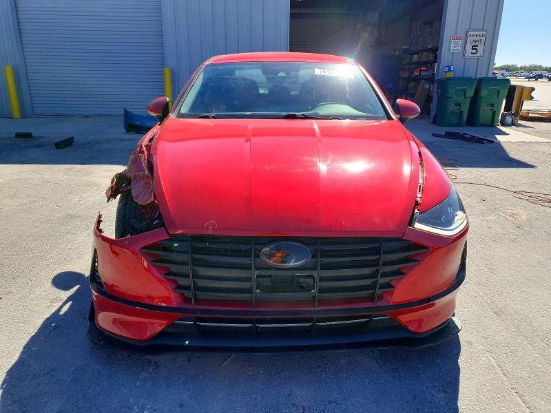 2020 Hyundai Sonata se