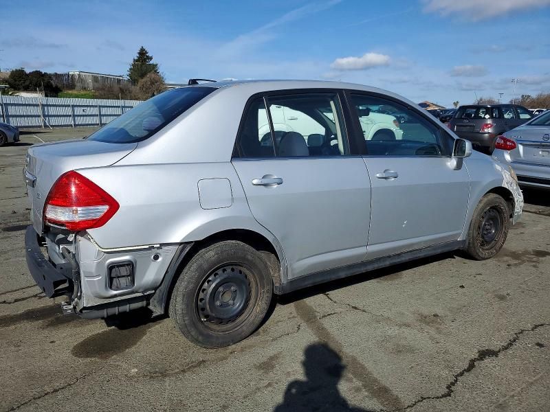 2007 Nissan Versa s