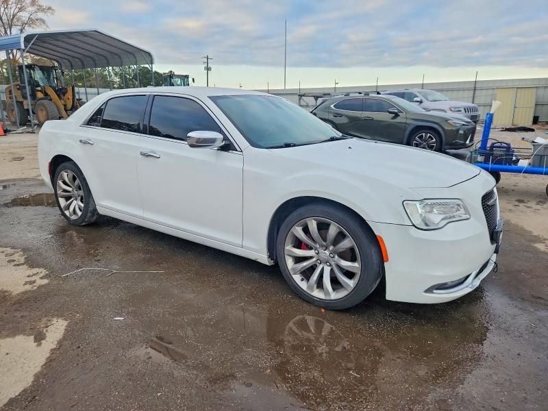 2019 Chrysler 300 Limited