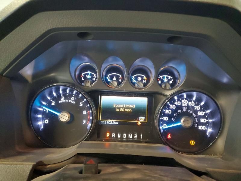 2013 Ford F250 Crew C PU 4X4