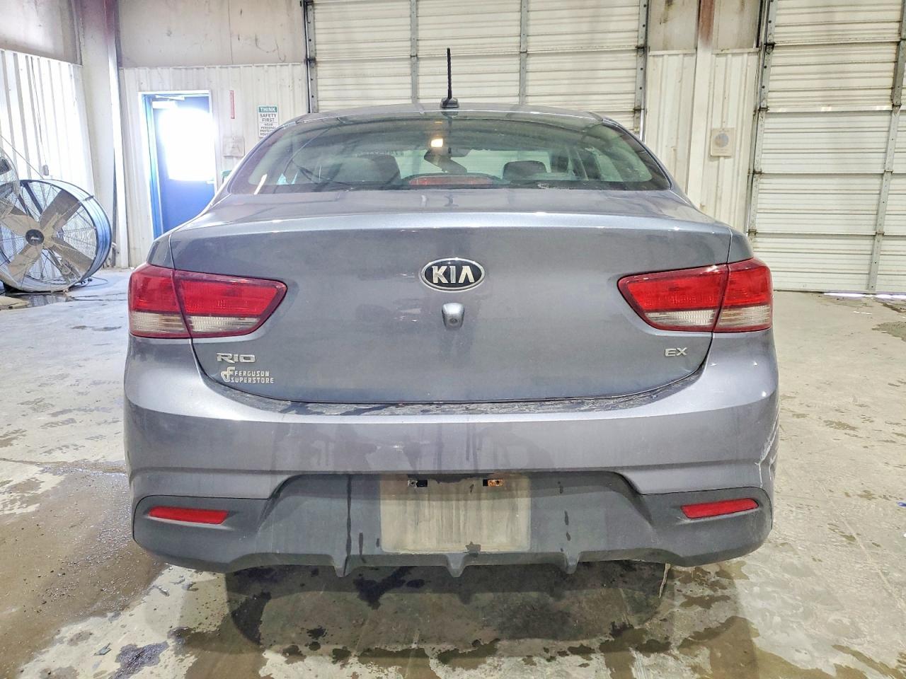 2018 KIA Rio ex