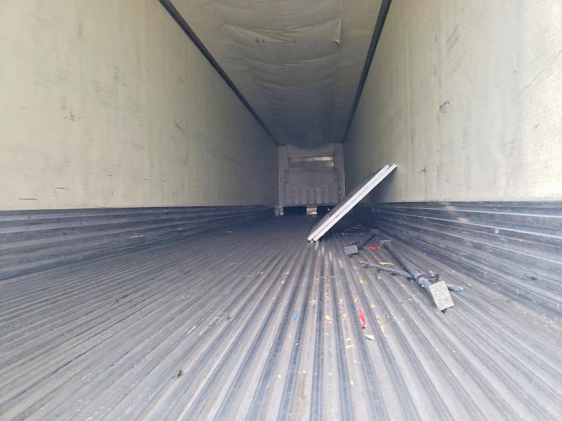 2014 Utility VS2RA Refrigerated Van Trailer