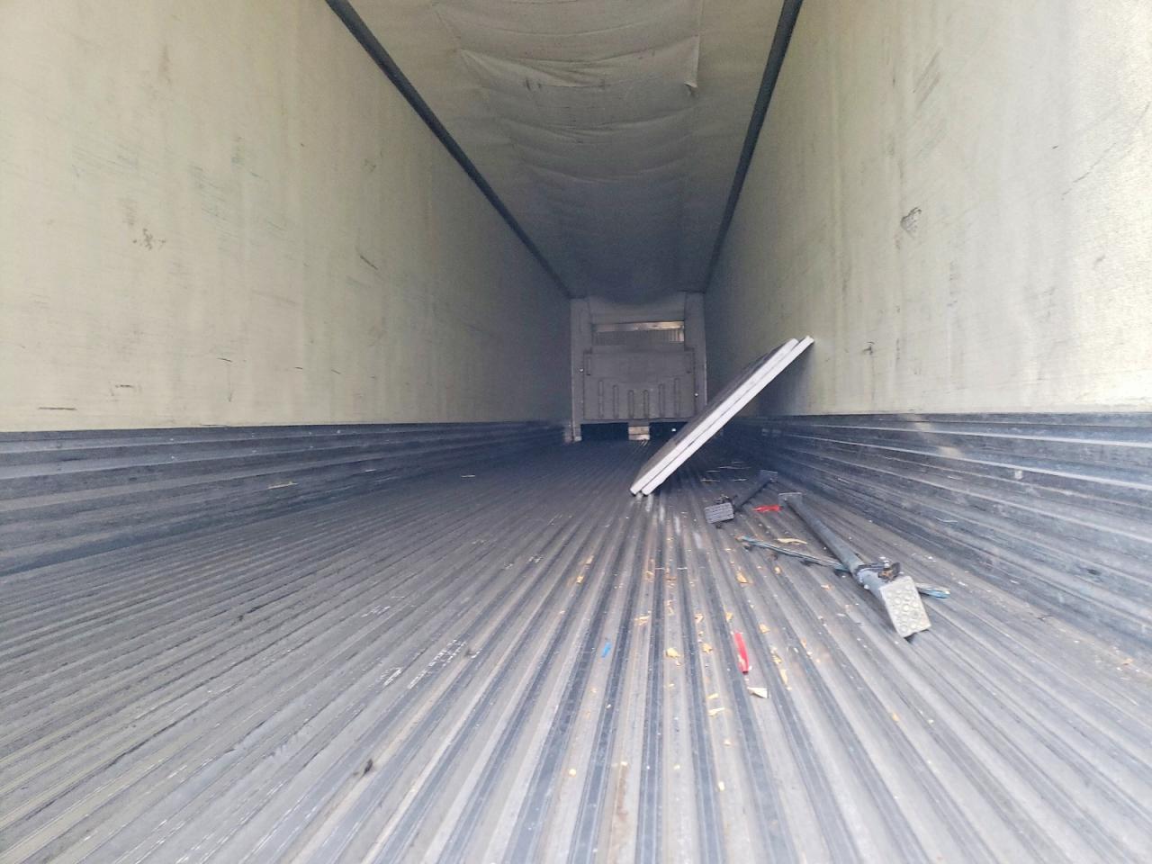 2014 Utility VS2RA Refrigerated Van Trailer