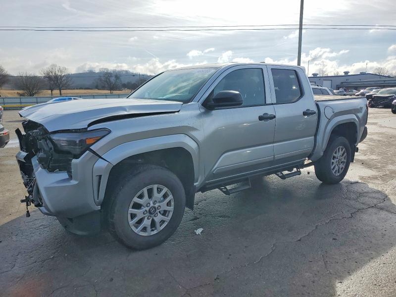 2024 Toyota Tacoma Double cab