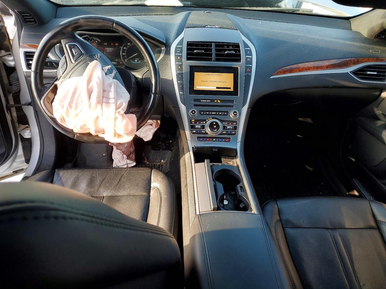 2018 Lincoln Mkz Reserve