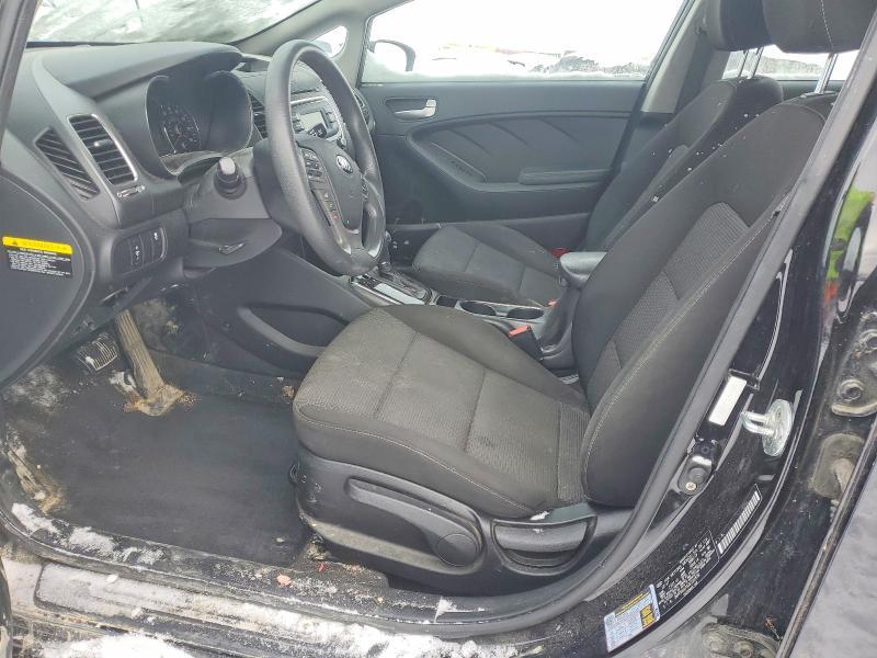 2018 KIA Forte lx