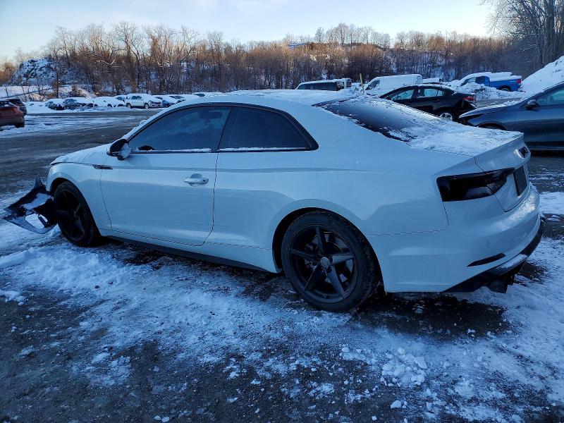 2018 Audi A5 Premium Plus S-line