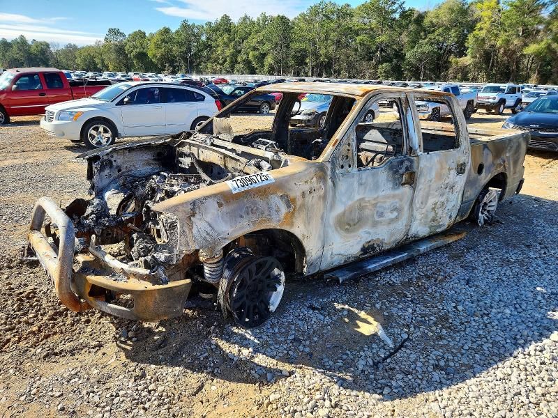 2004 Ford F150 Supercrew