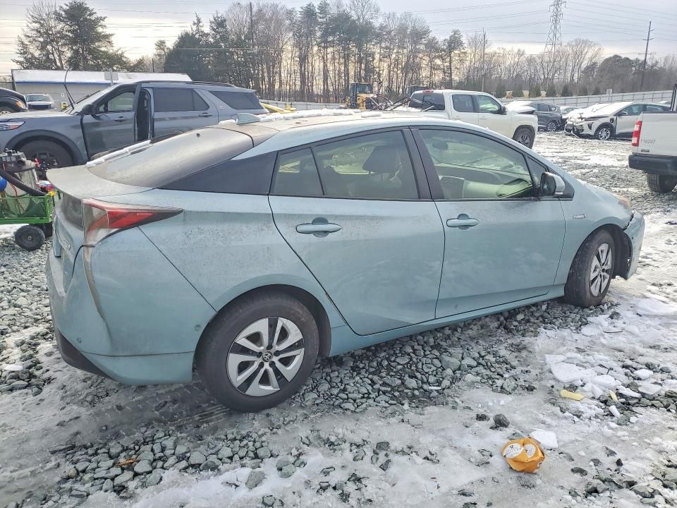 2018 Toyota Prius