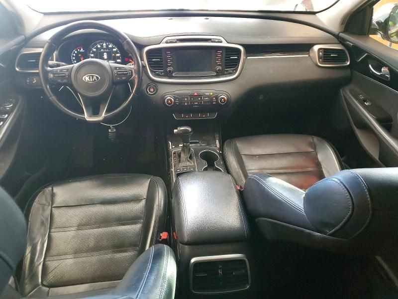 2017 KIA Sorento ex