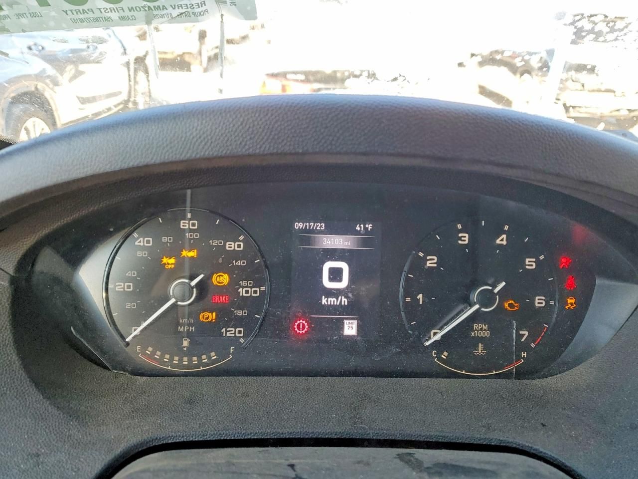 2024 Dodge RAM Promaster 2500 2500 High