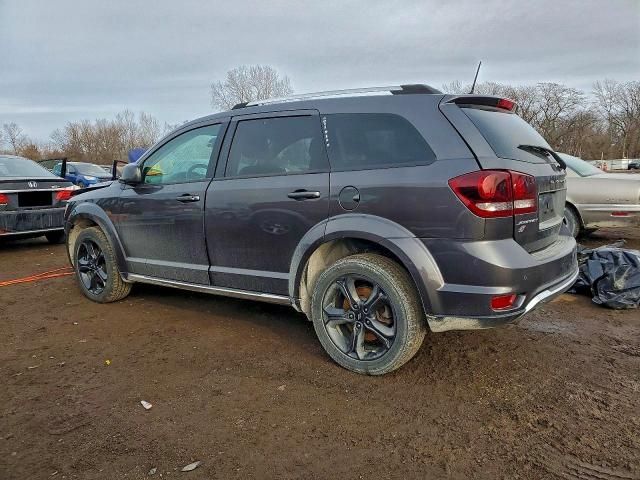 2018 Dodge Journey Crossroad