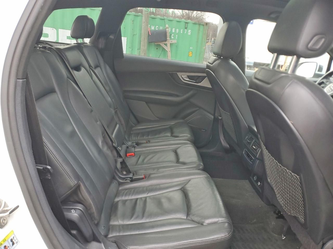 2019 Audi Q7 Premium Plus