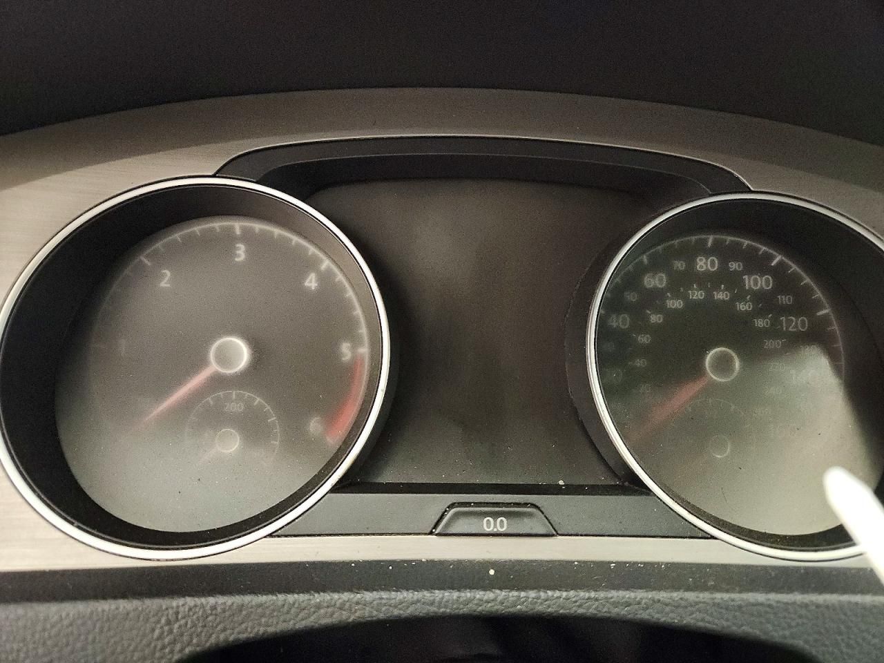 2015 Volkswagen Golf tdi