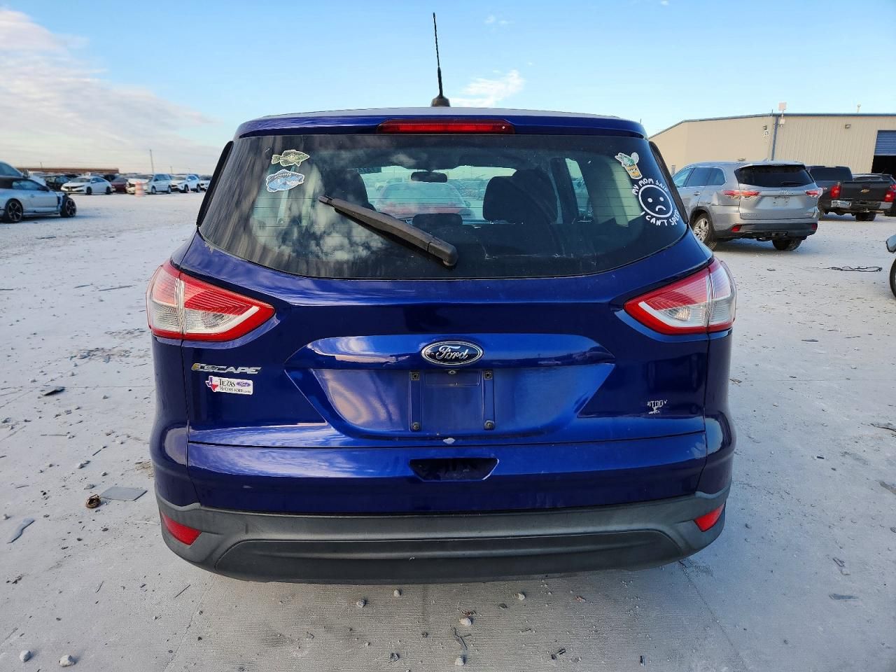 2014 Ford Escape s