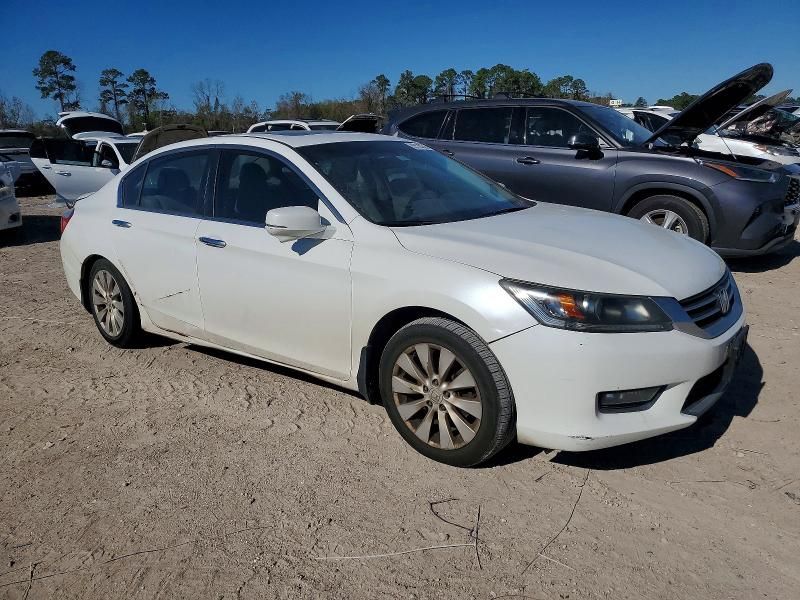 2015 Honda Accord ex