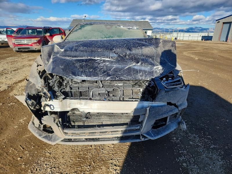 2018 Audi S6 Prestige