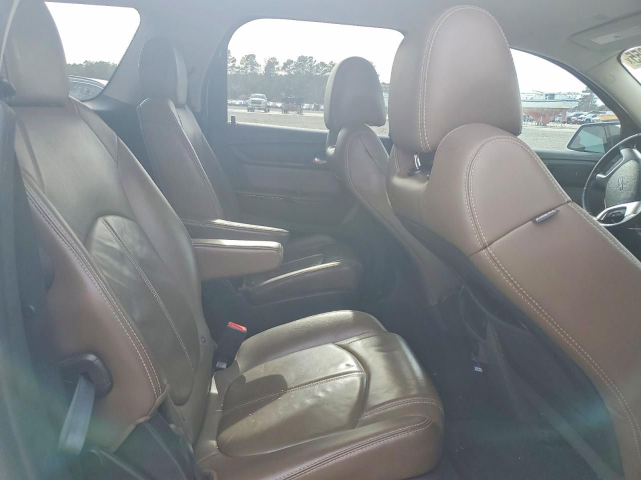 2017 GMC Acadia Limited Slt-2