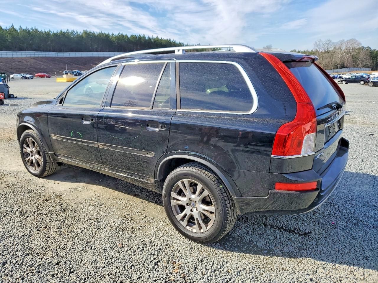2013 Volvo Xc90 3.2