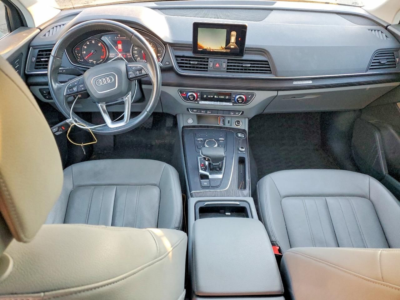 2019 Audi Q5 Premium