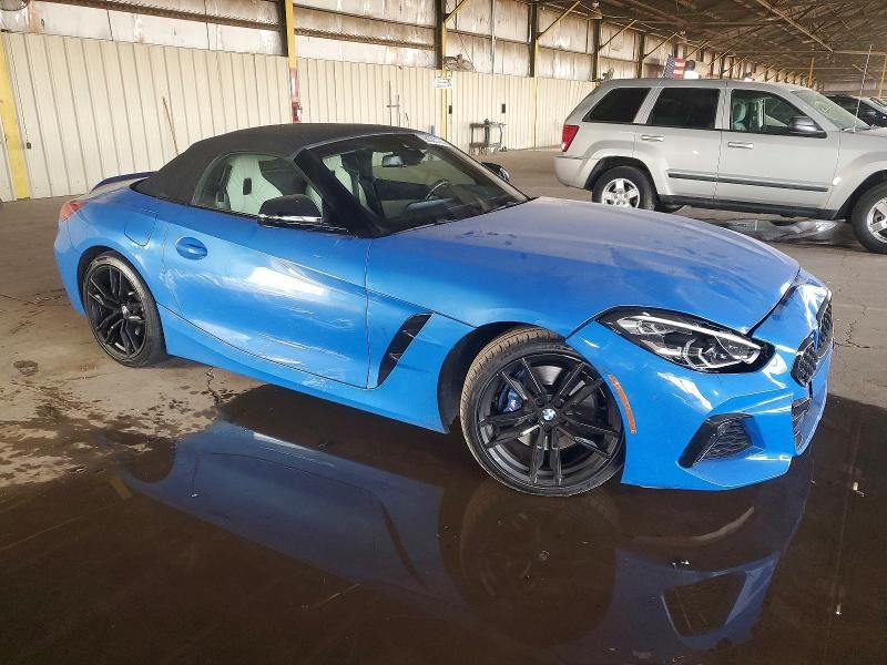 2022 BMW Z4 M40i