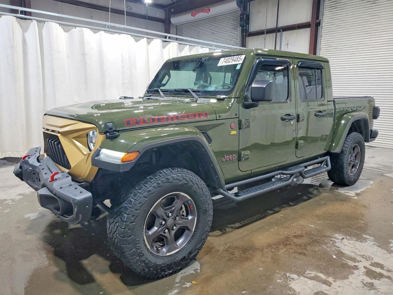 2023 Jeep Gladiator Rubicon