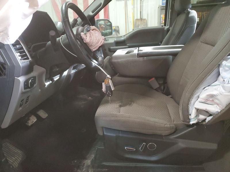 2015 Ford F150 Super Cab